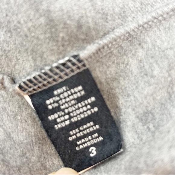 TORRID Women’s Plus Size GRAY MESH MIDI TULLE SKIRT Double Layer Size 3X - Picture 7 of 10